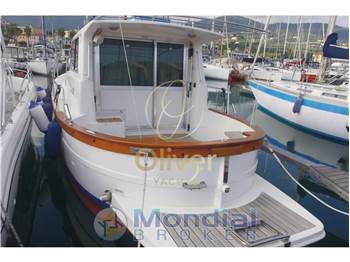 Sciallino 33 Cabin