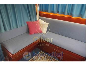 Sciallino 33 Cabin