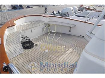 Sciallino 33 Cabin