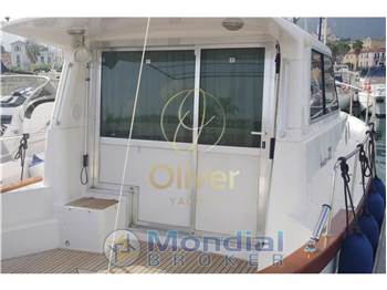 Sciallino 33 Cabin