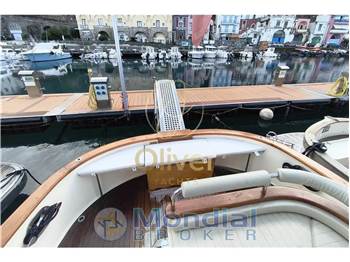 Di Donna SERAPO 33 CLASSIC