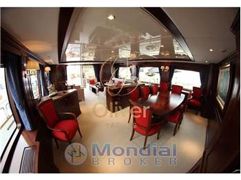 Benetti 100 Tradition