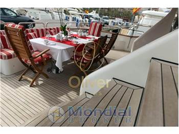 Benetti 100 Tradition