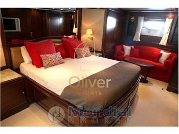 Benetti 100 Tradition
