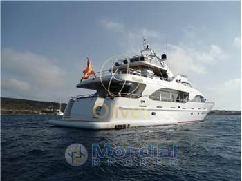 Benetti 100 Tradition
