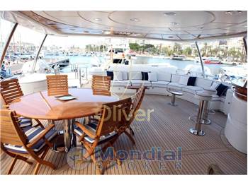 Benetti 100 Tradition