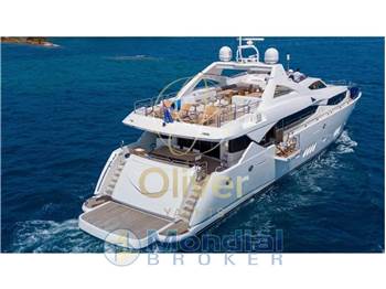 Sunseeker SUNSEEKER 34M