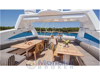 Sunseeker SUNSEEKER 34M