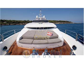 Sunseeker SUNSEEKER 34M