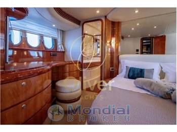Azimut 68 Plus FLY
