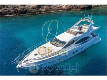 Azimut 68 Plus FLY