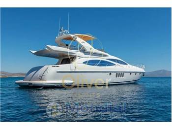 Azimut 68 Plus FLY