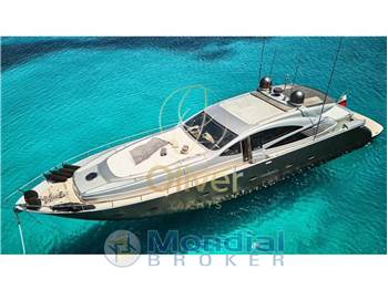 Pershing Pershing 76
