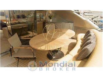 Pershing Pershing 76
