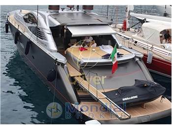 yacht pershing usati