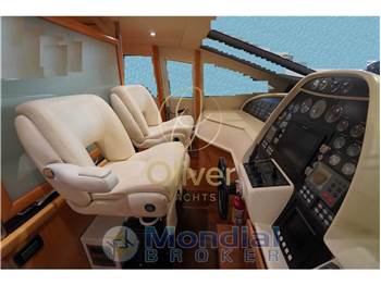 Pershing Pershing 76