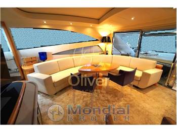 Pershing Pershing 76