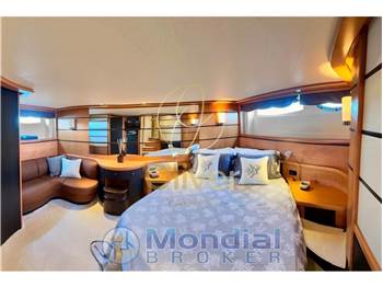 Pershing Pershing 76