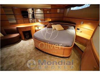 Pershing Pershing 76