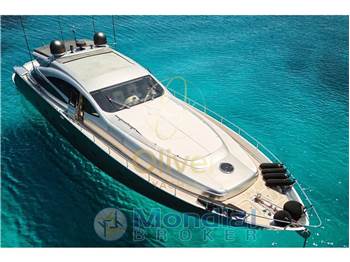 Pershing Pershing 76