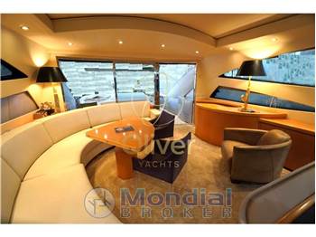 Pershing Pershing 76