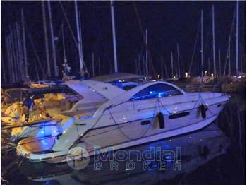 Fairline Targa 38
