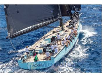 Vismara Marine Concept Vismara Momi M80