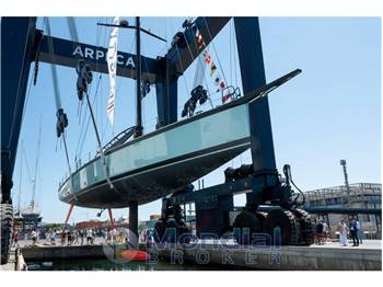 Vismara Marine Concept Vismara Momi M80