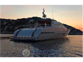 Cantiere Navale Arno Leopard 27 Open