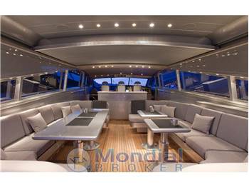 Cantiere Navale Arno Leopard 27 Open