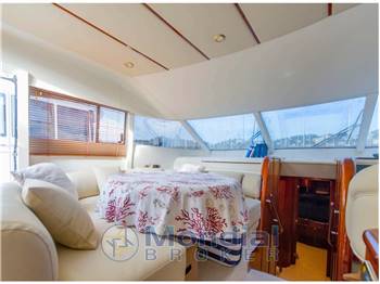 Fairline Squadron 55 Fly