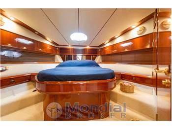 Fairline Squadron 55 Fly