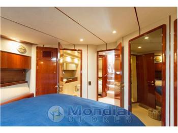 Fairline Squadron 55 Fly