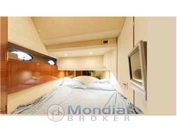 Fairline Squadron 55 Fly