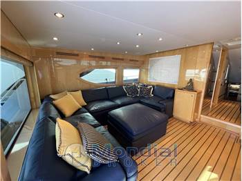 Hatteras 68 Convertible