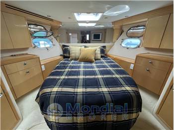 Hatteras 68 Convertible