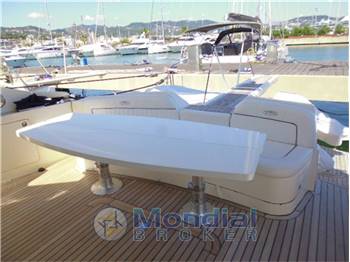 Riva Rivale 56
