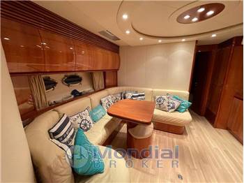 Pershing 54