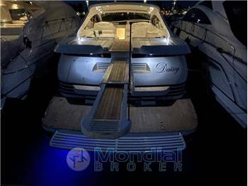 Pershing 54