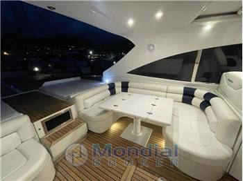 Pershing 54