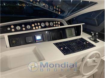 Pershing 54