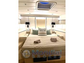 Leopard 21.50 m (modifica poppa 23 m)