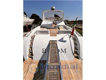 Leopard 21.50 m (modifica poppa 23 m)