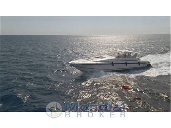 Leopard 21.50 m (modifica poppa 23 m)