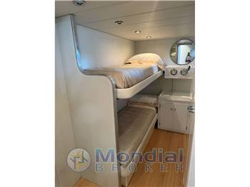 Leopard 21.50 m (modifica poppa 23 m)