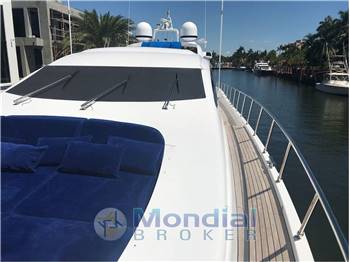 Overmarine Mangusta 92
