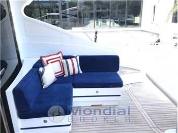 Overmarine Mangusta 92