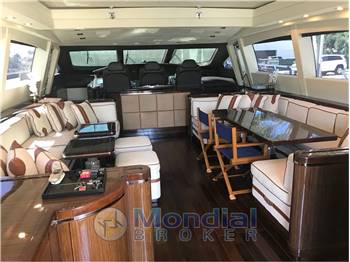 Overmarine Mangusta 92
