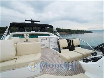 Sunseeker 68 Sport Yacht