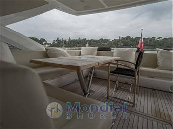 Sunseeker 68 Sport Yacht